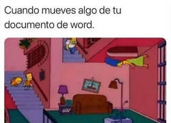 Enlace a Se me descoloca todo