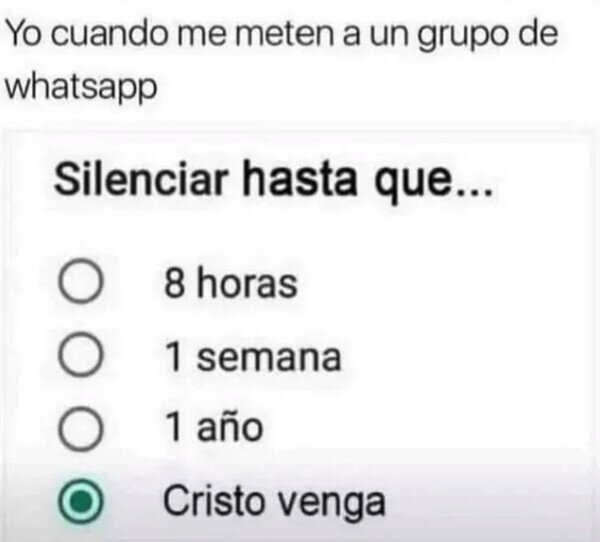 Meme_otros - Solo pido silencio