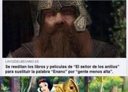 Enlace a Gente menos alta