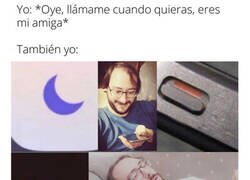 Enlace a Llámame cuando quieras