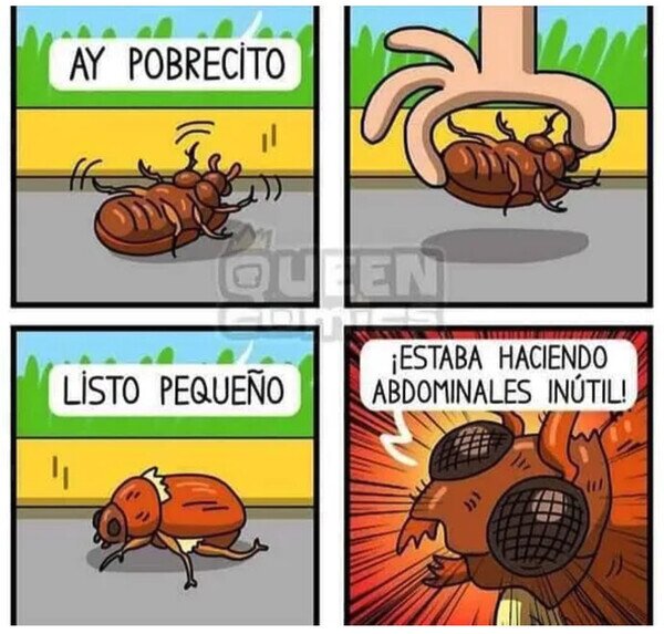 Otros - Uno ya no puede ejercitarse tranquilo