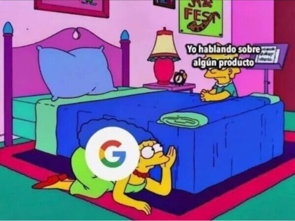 Otros - Google siempre escucha