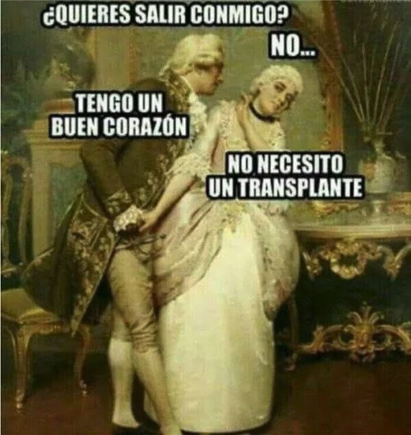 Otros - El acoso de los pesaos