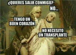 Enlace a El acoso de los pesaos