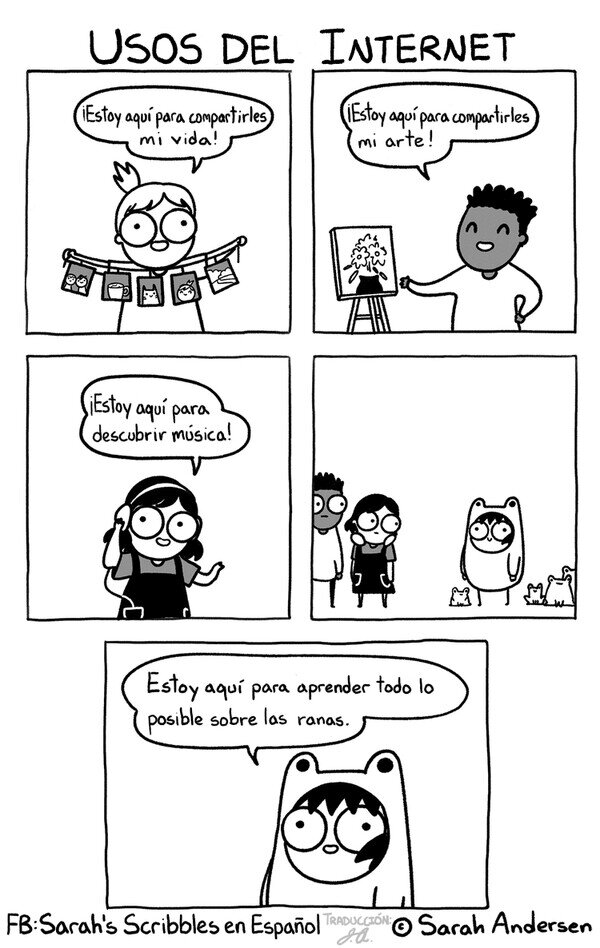 Meme_otros - Usos del Internet