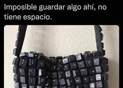 Enlace a El bolso teclado