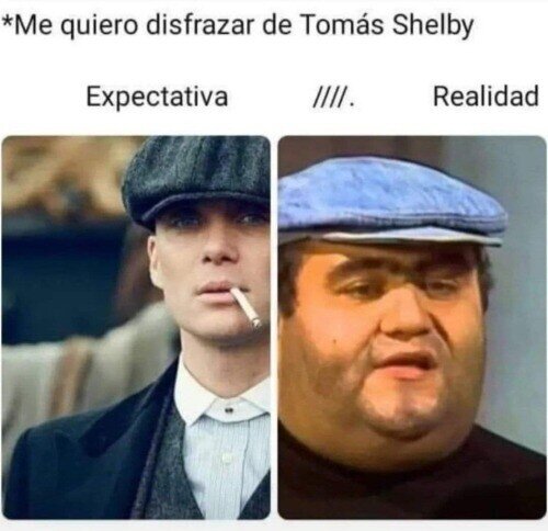Meme_otros - No lo visto igual que él