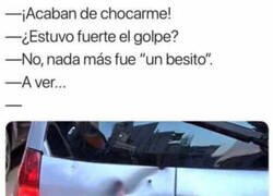 Enlace a Es literalmente un beso