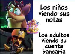 Enlace a Esa etapa precaria de la vida