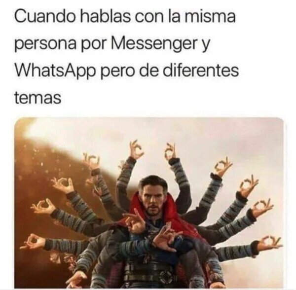 Meme_otros - Estoy en un multiverso