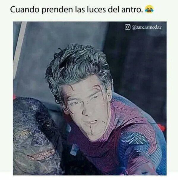 Meme_otros - ¿Con quién me he estado liando?