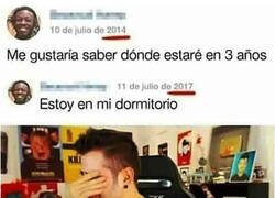 Enlace a Increíble historia que transcurre en el tiempo