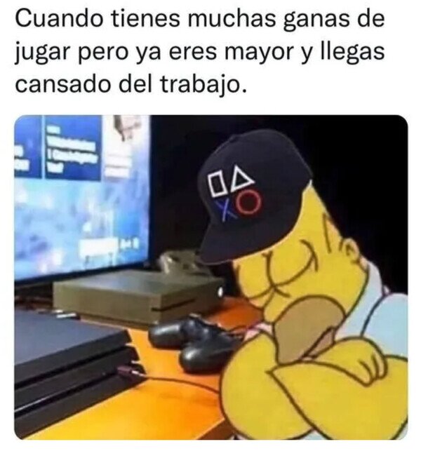 Meme_otros - No me da la vida