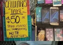 Enlace a Para evitar robos