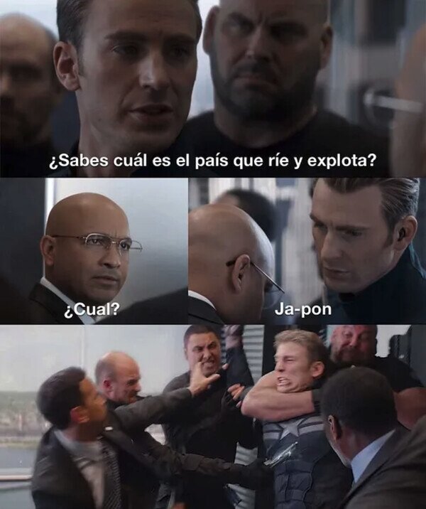 Meme_otros - Perdón de antemano