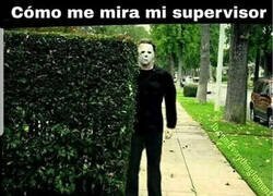 Enlace a No estoy haciendo nada que no deba...