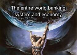 Enlace a Toda nuestra sociedad es sustentada por el Excel