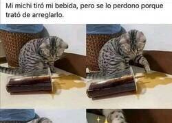 Enlace a Tiene buenas intenciones