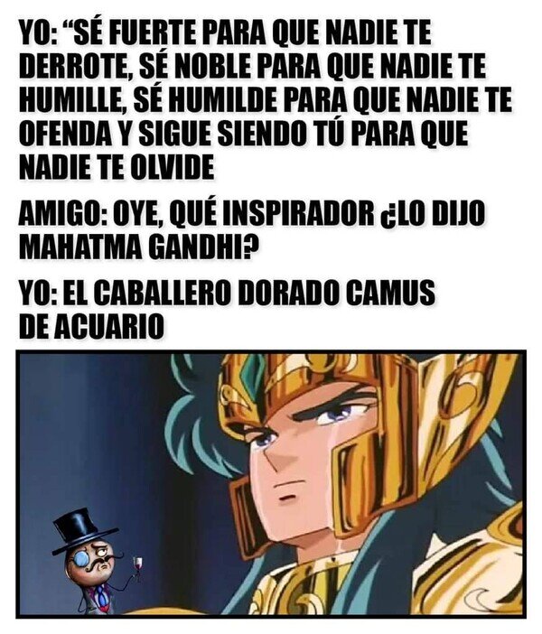 Meme_otros - El consejo de los Caballeros