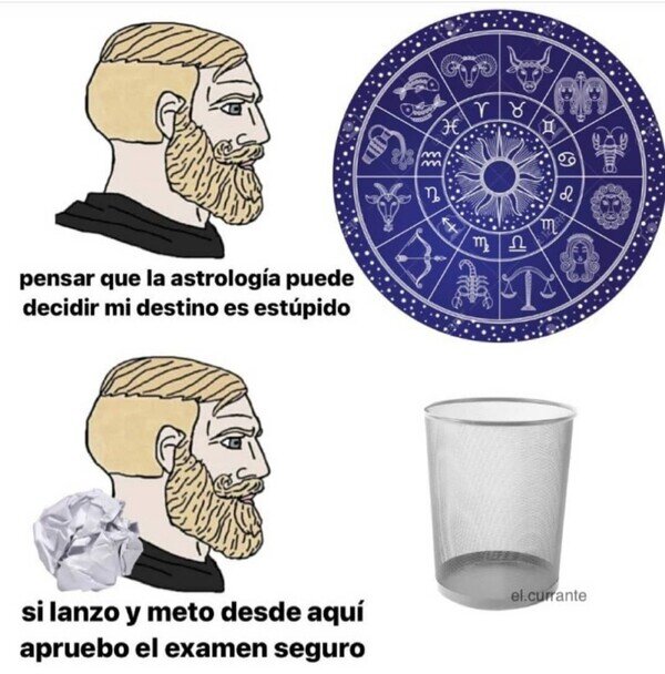 Otros - Lo que decide mi destino y lo que no