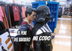 Enlace a Cada vez que voy a la barbería