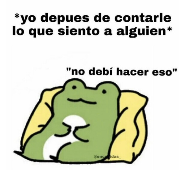 Otros - Cagada a posteriori