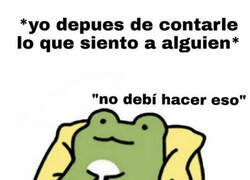 Enlace a Cagada a posteriori