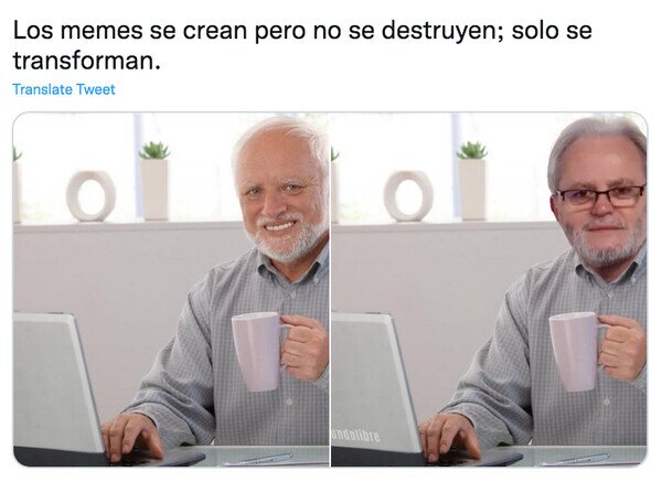 Otros - Parece que un nuevo meme ha llegado a nuestra escena