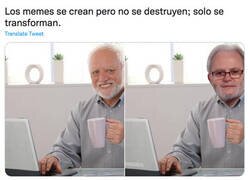 Enlace a Parece que un nuevo meme ha llegado a nuestra escena