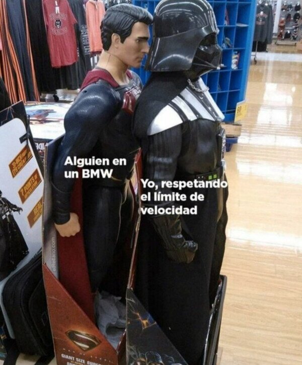 Meme_otros - Siempre son BMW o Seat Leon