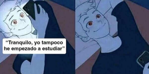 Otros - Los más reconfortante cuando eres estudiante