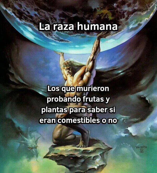 Meme_otros - Gracias, de verdad