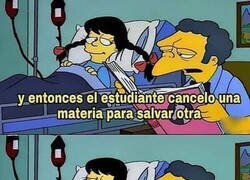 Enlace a Tan triste como real