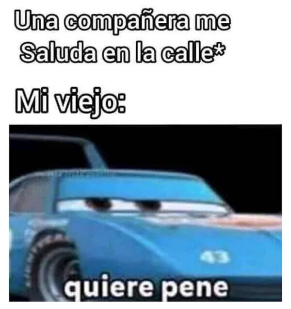 Otros - Papá, por favor...