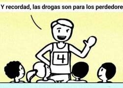 Enlace a El perdedor nunca ganó tanto