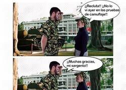 Enlace a Creo que no era un cumplido...