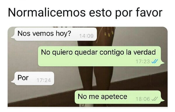 Otros - A nadie le debería sentar mal esto
