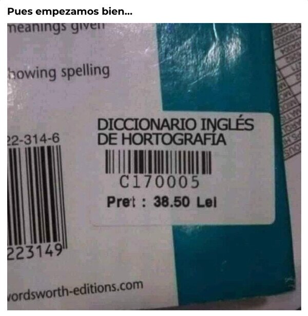 Otros - No me fío...