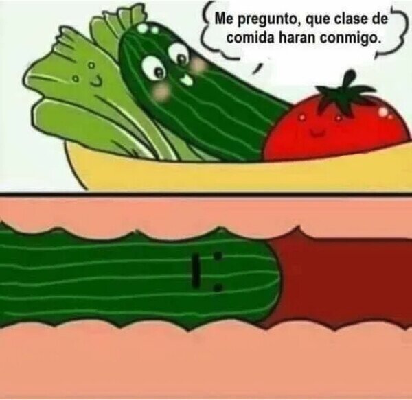 Meme_otros - ¿Comida?