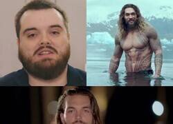 Enlace a El concursante de LIDLT que sale de la fusión entre Ibai y Aquaman