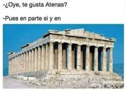 Enlace a Muy bonito el Partenon