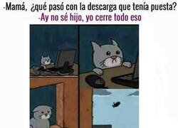 Enlace a Pues me mato