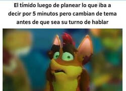 Enlace a Pasó su oportunidad