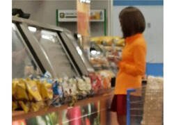 Enlace a Situaciones extrañas vividas en un supermercado