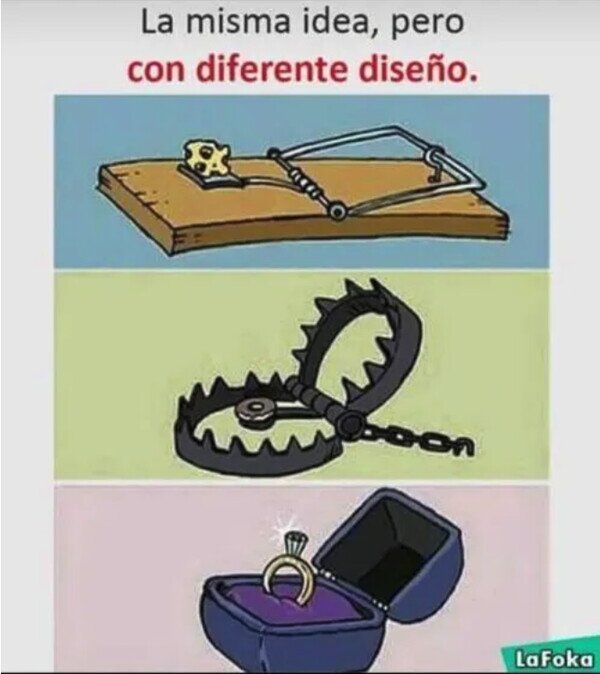 Otros - ¡Es una trampa!