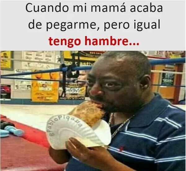 Meme_otros - Me dio más hambre todavía