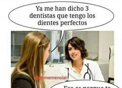 Enlace a Dientes perfectos