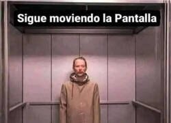 Enlace a No pares el ascensor