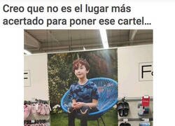 Enlace a Muy desacertado