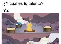 Enlace a El humo siempre viene a mi